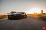 Chevrolet Camaro ZL1 1LE on Vossen Wheels (VFS-10) 2017 года